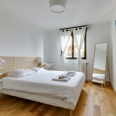 Canal Du Midi Terrasse Parking Hyper Centre Apartment Toulouse