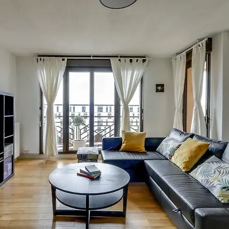 Apartment Canal Du Midi Terrasse Parking Hyper Centre Toulouse