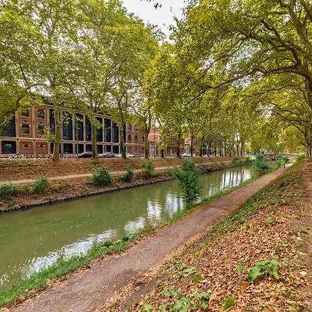 Canal Du Midi Terrasse Parking Hyper Centre アパート