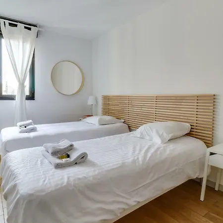 Apartment Canal Du Midi Terrasse Parking Hyper Centre